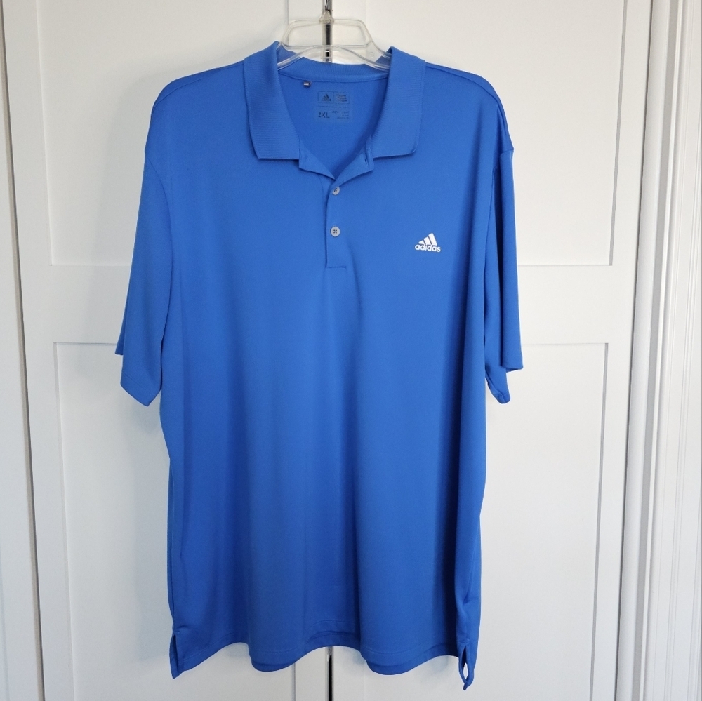NWOT: Adidas golf polo size 2XL